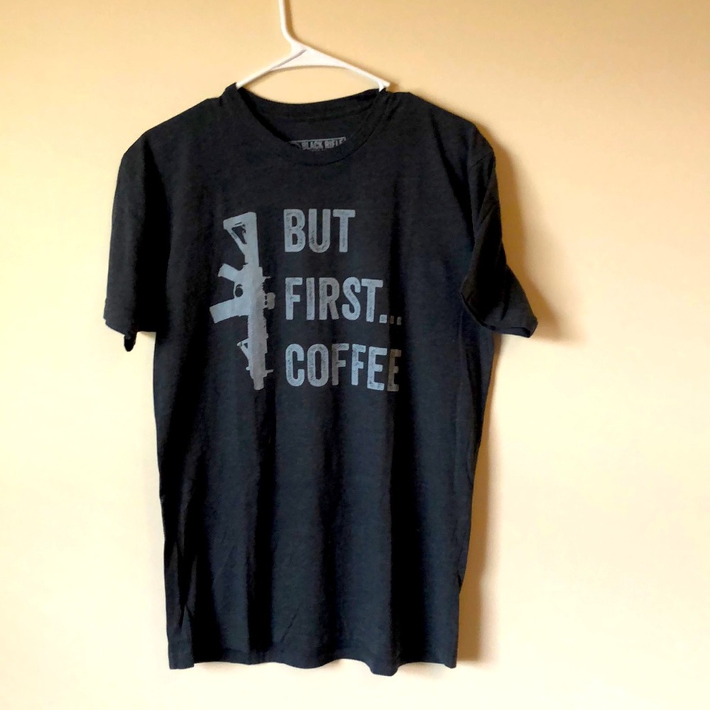 Black Rifle Coffee Company tee